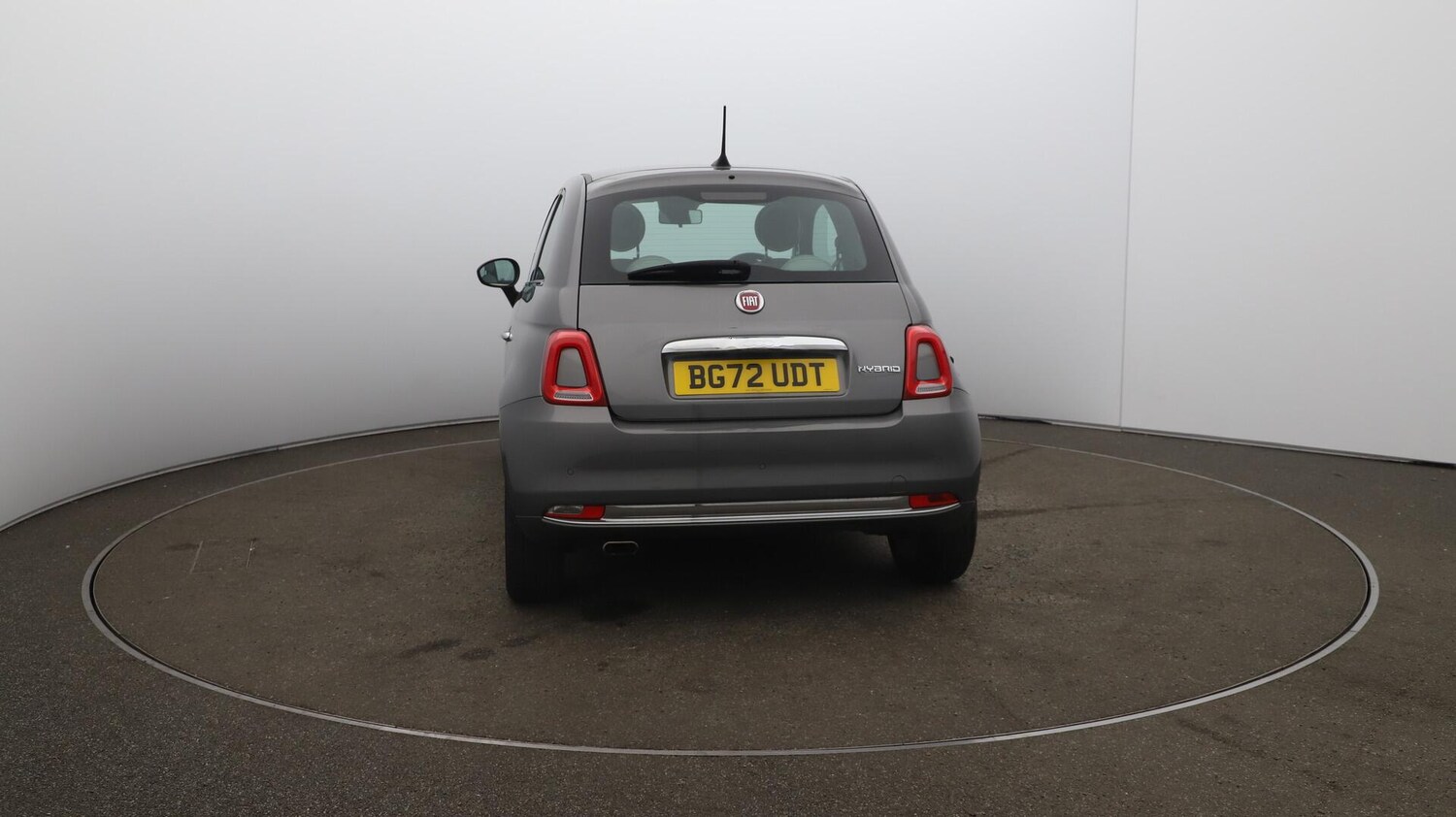 Vehicle 60