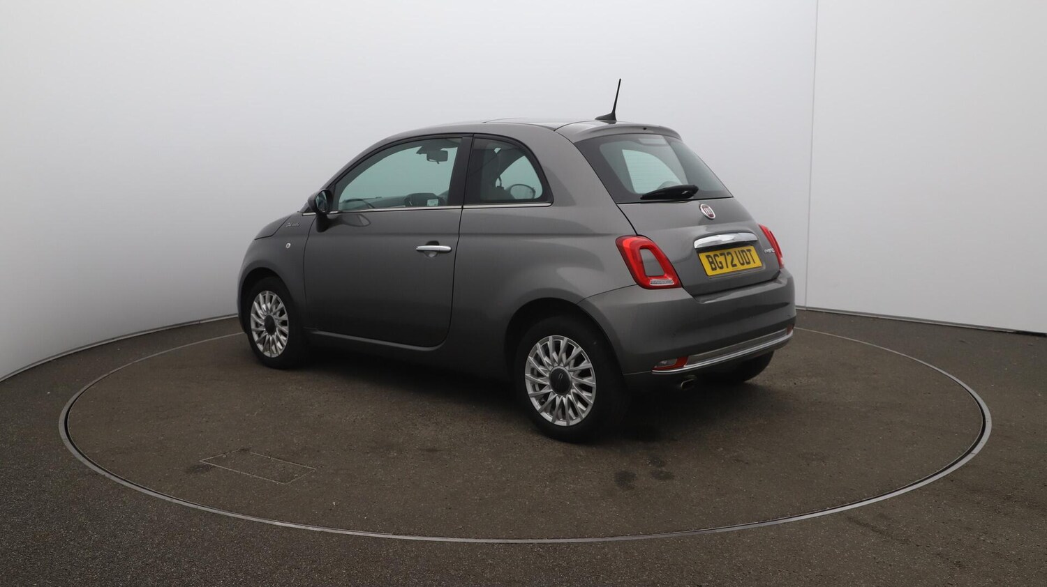 Vehicle 64