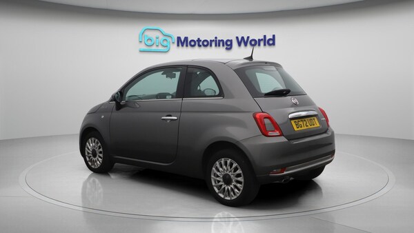 Used Fiat 500 2022 for sale - 75531410: Photo 6