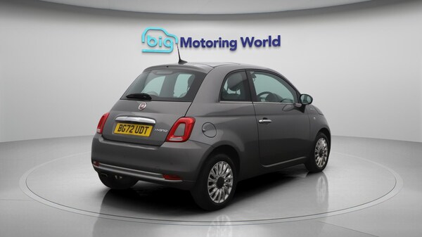 Used Fiat 500 2022 for sale - 75531410: Photo 8