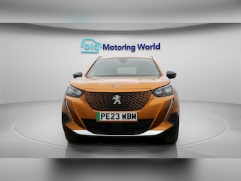 Used Peugeot E-2008 2023 for sale - 79074080: Photo