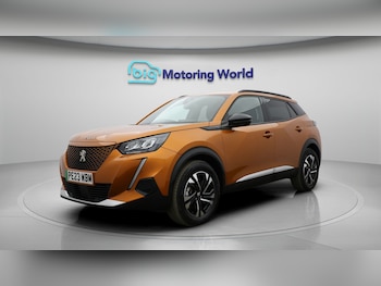 Used Peugeot E-2008 2023 for sale - 79074080: Photo