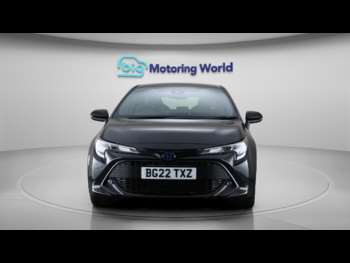 Used Toyota Corolla 2022 for sale - 74498392: Photo