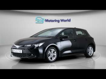 Used Toyota Corolla 2022 for sale - 74498392: Photo