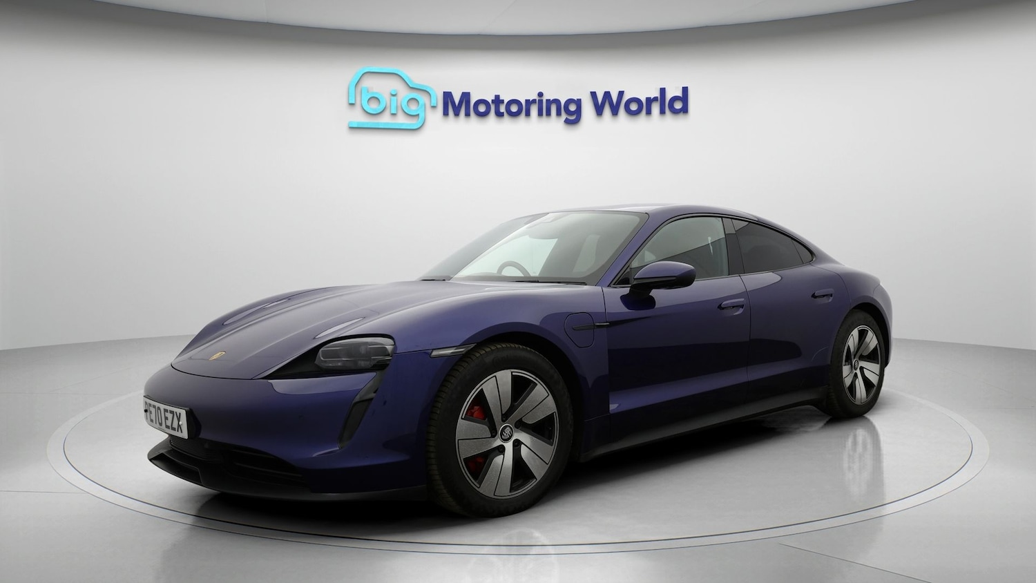 Used Porsche Taycan 2020 for sale - 77846353: Photo 3