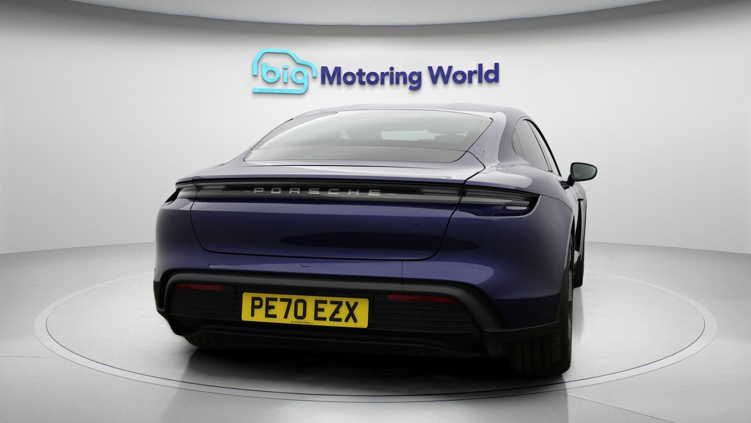 Used Porsche Taycan 2020 for sale - 77846353: Photo 6