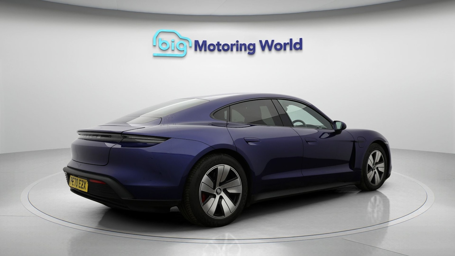 Used Porsche Taycan 2020 for sale - 77846353: Photo 7