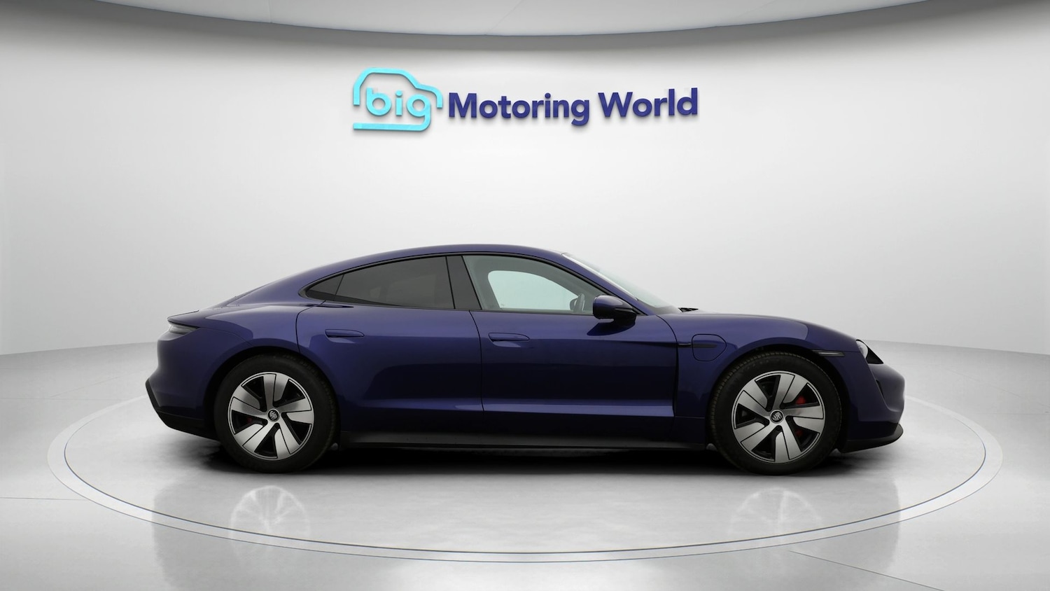 Used Porsche Taycan 2020 for sale - 77846353: Photo 8