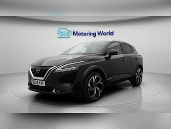 Used Nissan Qashqai 2024 for sale - 75884073: Photo