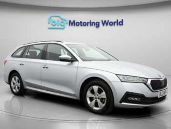2021 (21) - 1.0 TSI e-TEC MHEV SE First Edition Estate 5dr Petrol Hybrid DSG Euro 6 (s/