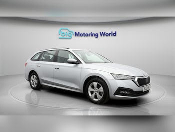 Used Skoda Octavia 2021 for sale - 75327496: Photo