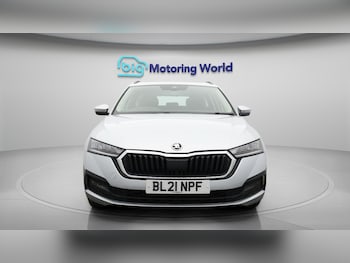 Used Skoda Octavia 2021 for sale - 75327496: Photo