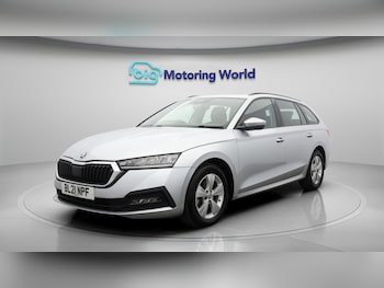 Used Skoda Octavia 2021 for sale - 75327496: Photo