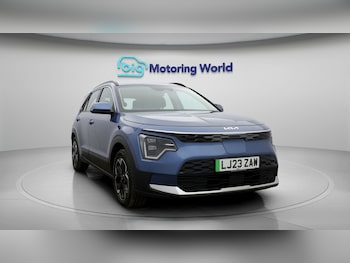 Used Kia Niro 2023 for sale - 77921106: Photo