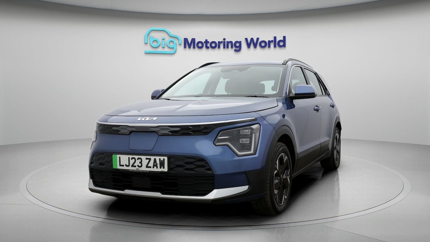 Used Kia Niro for sale - 77921106: Photo 2