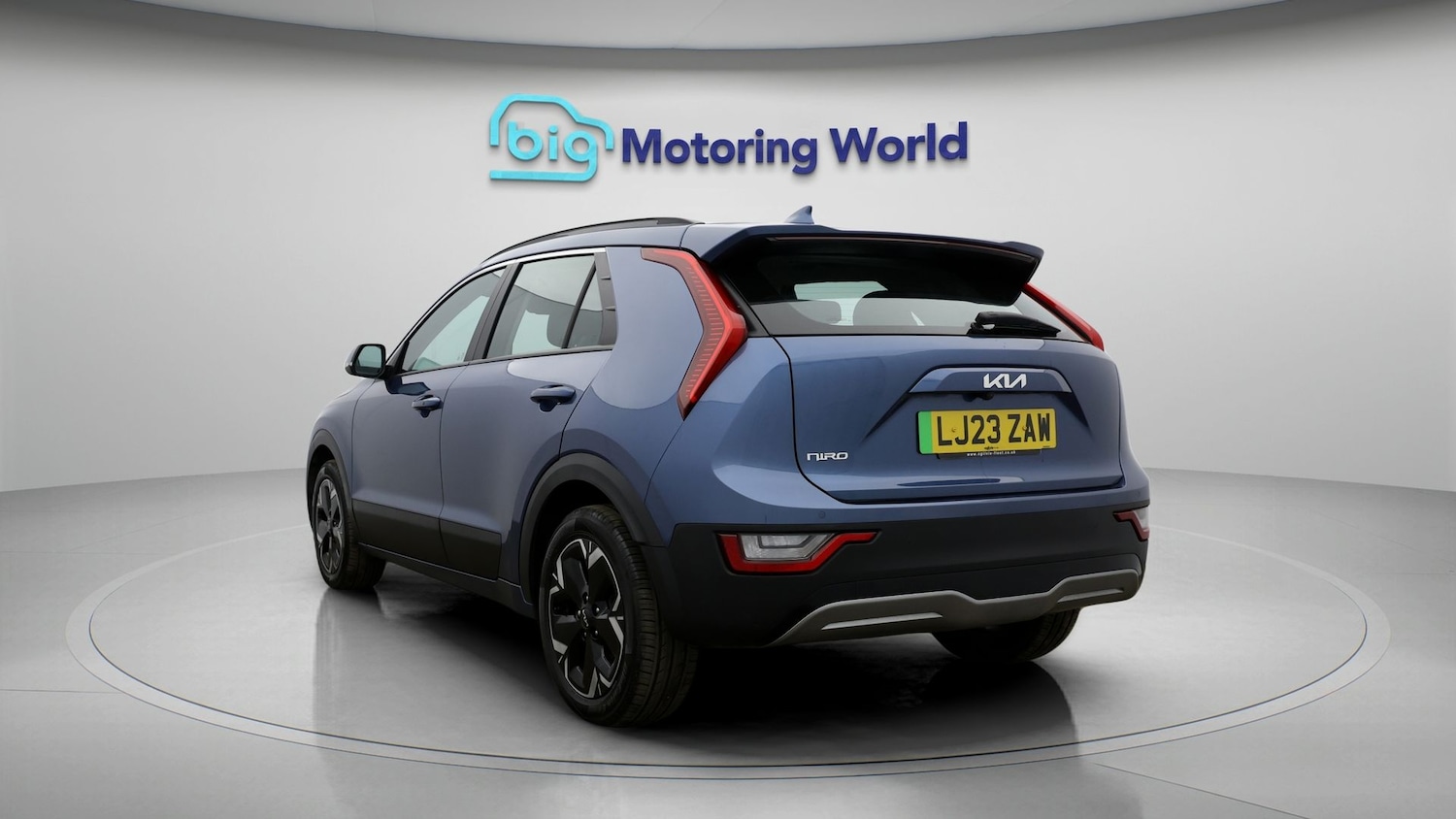 Used Kia Niro for sale - 77921106: Photo 5