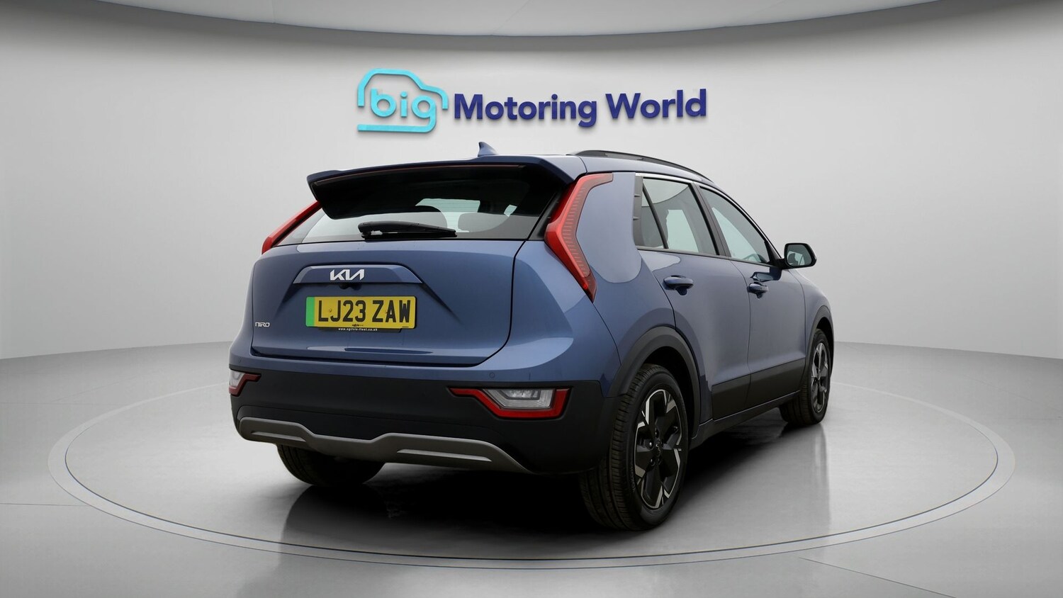 Used Kia Niro for sale - 77921106: Photo 6