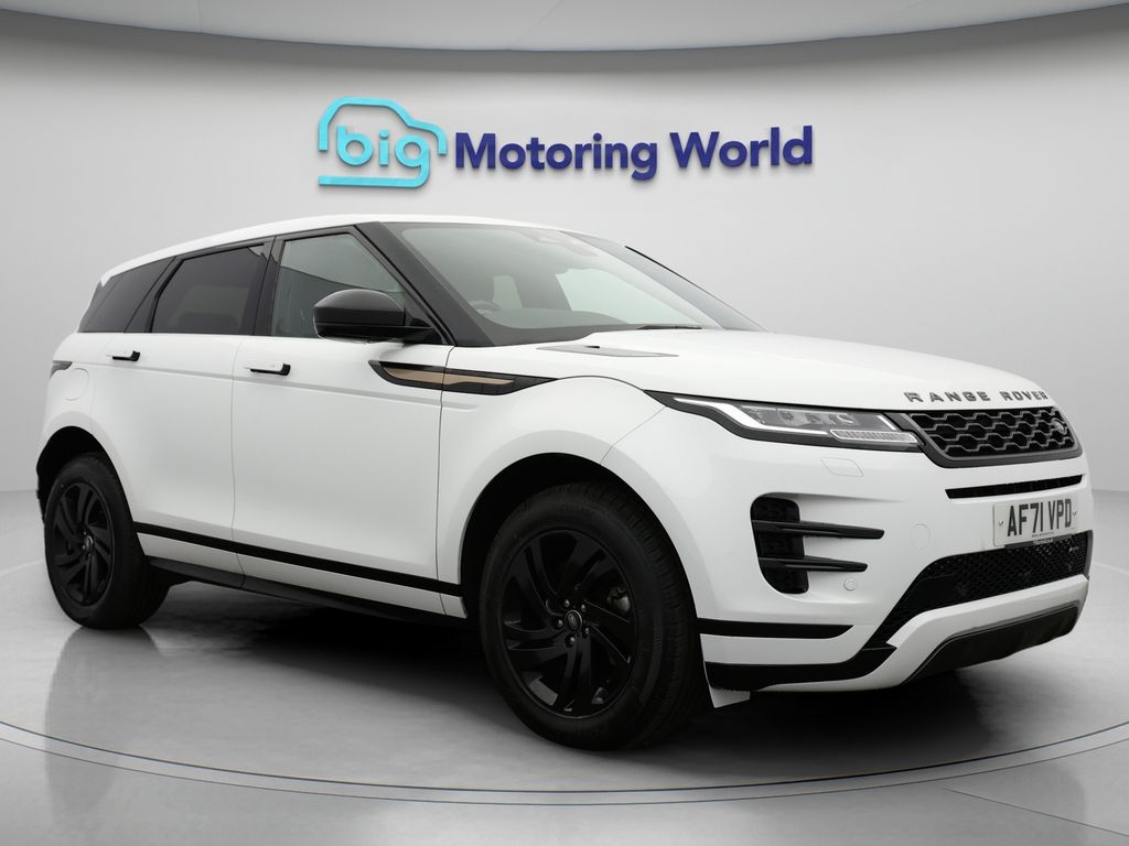 Used Land Rover Range Rover Evoque 2021 for sale - 76905459: Photo 25