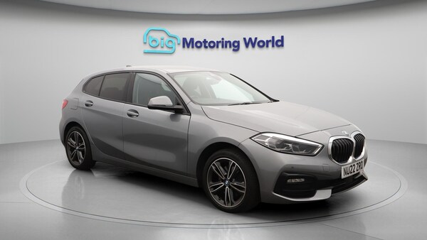 Used BMW 1 Series 2022 for sale - 76226470: Photo 2