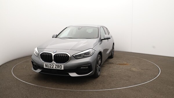 Used BMW 1 Series 2022 for sale - 76226470: Photo 40