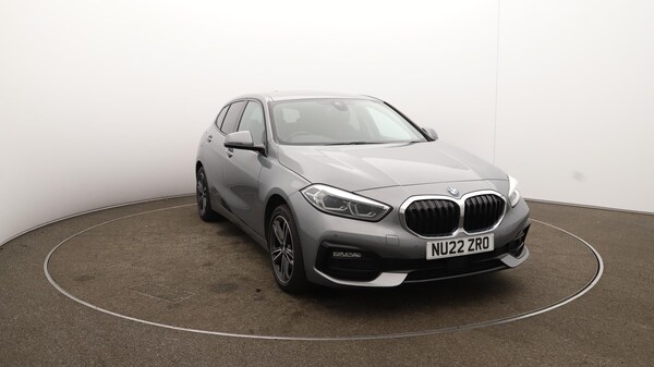 Used BMW 1 Series 2022 for sale - 76226470: Photo 44