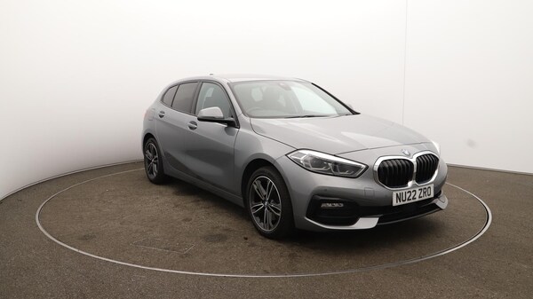 Used BMW 1 Series 2022 for sale - 76226470: Photo 45