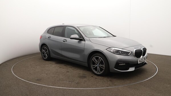 Used BMW 1 Series 2022 for sale - 76226470: Photo 46