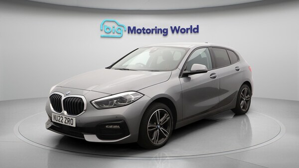 Used BMW 1 Series 2022 for sale - 76226470: Photo 4