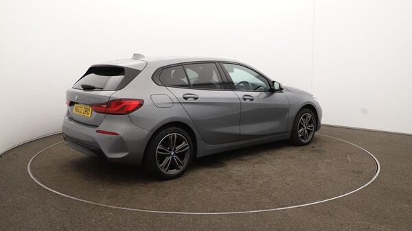 Used BMW 1 Series 2022 for sale - 76226470: Photo 55