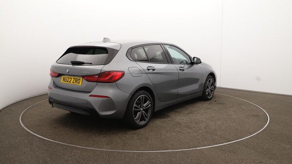 Used BMW 1 Series 2022 for sale - 76226470: Photo 56