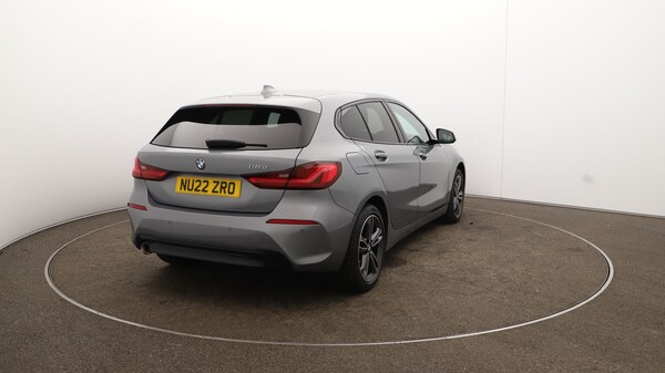 Used BMW 1 Series 2022 for sale - 76226470: Photo 57