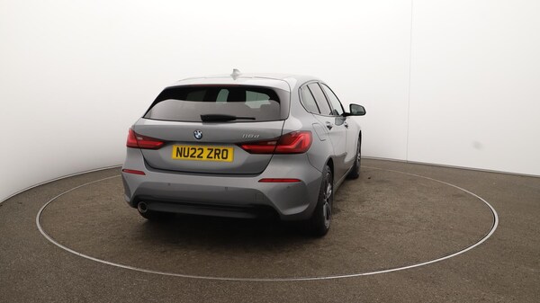 Used BMW 1 Series 2022 for sale - 76226470: Photo 58