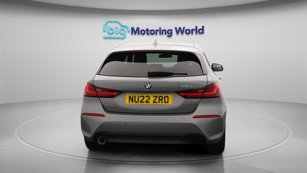 Used BMW 1 Series 2022 for sale - 76226470: Photo 7
