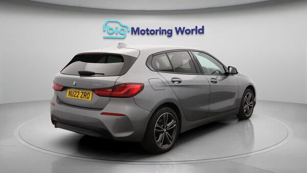 Used BMW 1 Series 2022 for sale - 76226470: Photo 8