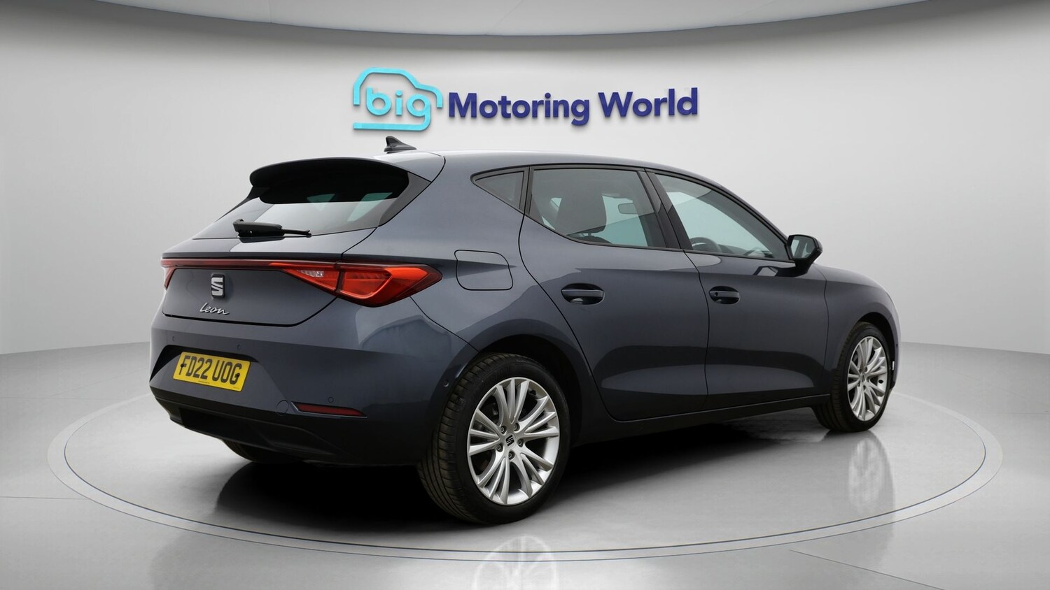Used SEAT Leon 2022 for sale - 77831953: Photo 7