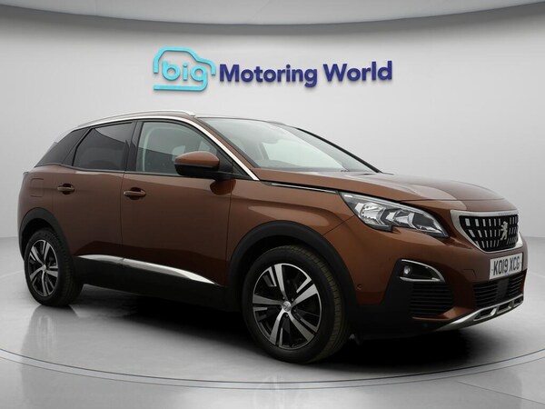 Used Peugeot 3008 2019 for sale - 76295437: Photo 1