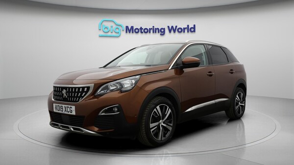 Used Peugeot 3008 2019 for sale - 76295437: Photo 4