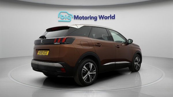 Used Peugeot 3008 2019 for sale - 76295437: Photo 8