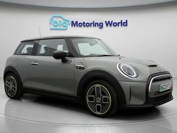 2022 (22) - Cooper SE 32.6kWh Level 1 Hatchback 3dr Electric Auto (184 ps)