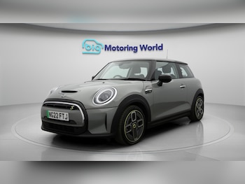 Used MINI Electric Hatch 2022 for sale - 75916229: Photo
