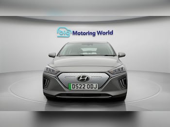 Used Hyundai IONIQ 2022 for sale - 77181809: Photo