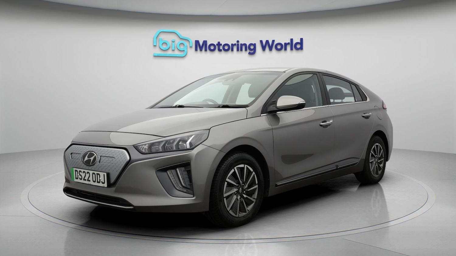 Used Hyundai IONIQ 2022 for sale - 77181809: Photo 3