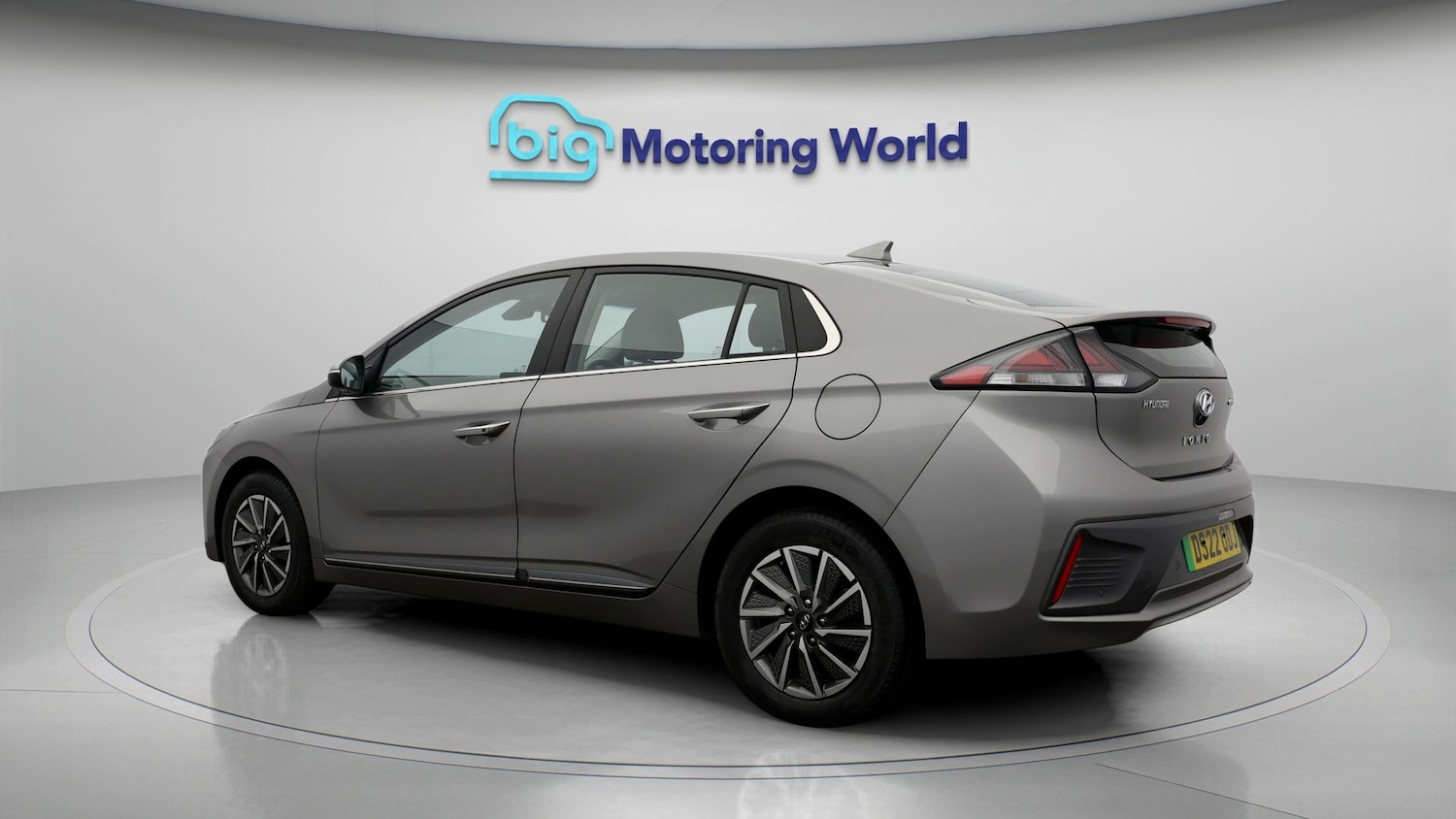 Used Hyundai IONIQ 2022 for sale - 77181809: Photo 5