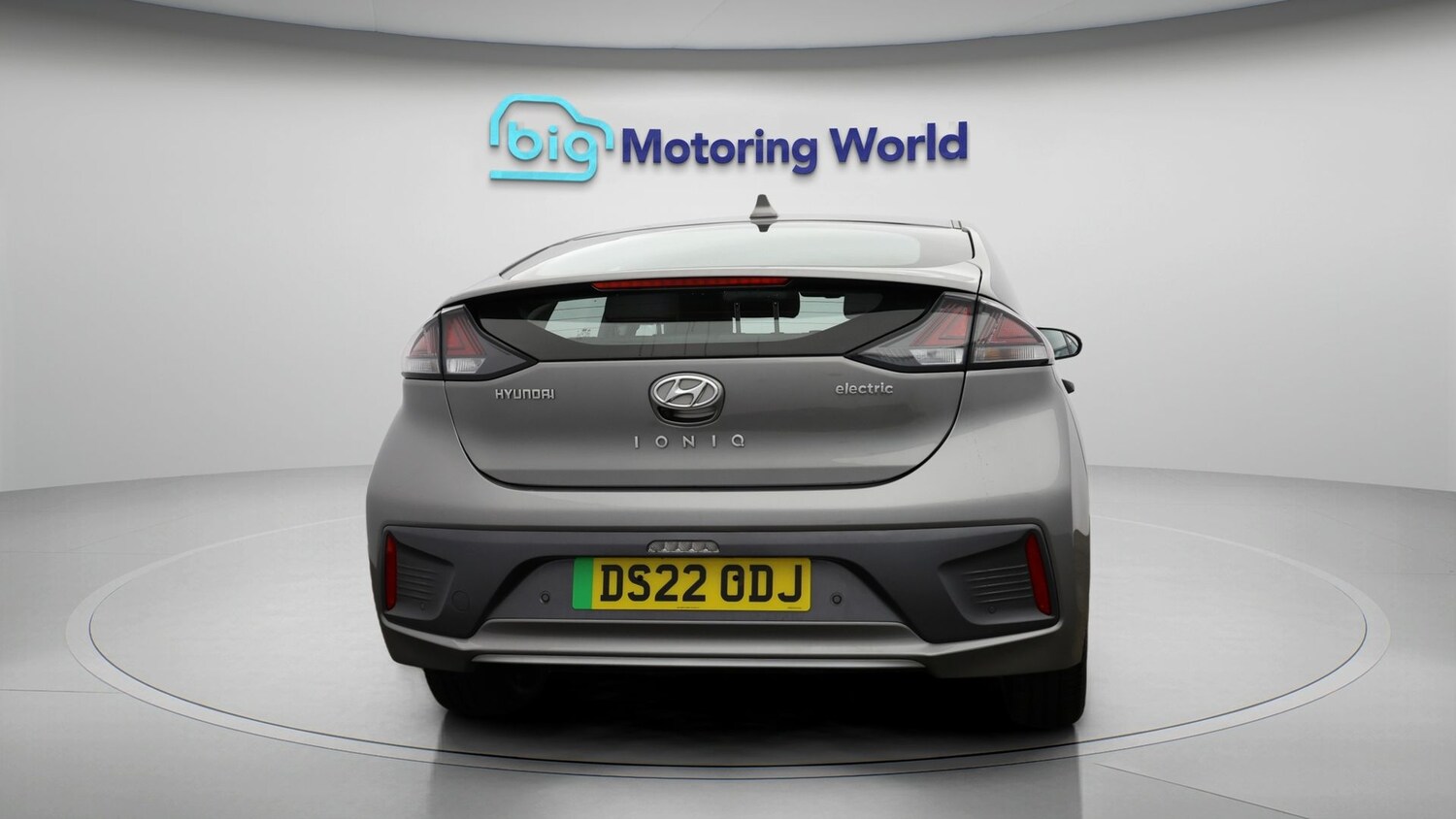 Used Hyundai IONIQ 2022 for sale - 77181809: Photo 6