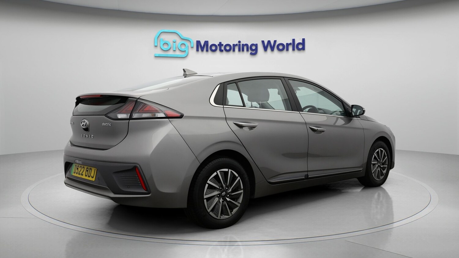 Used Hyundai IONIQ 2022 for sale - 77181809: Photo 7