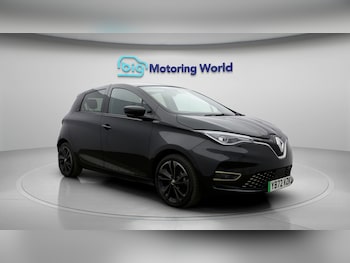 Used Renault Zoe 2022 for sale - 78641859: Photo