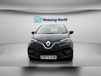 Used Renault Zoe 2022 for sale - 78641859: Photo