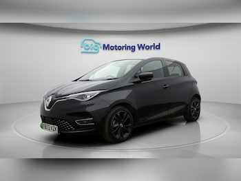 Used Renault Zoe 2022 for sale - 78641859: Photo