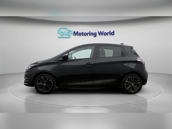 Used Renault Zoe 2022 for sale - 78641859: Photo