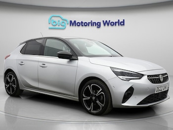 Vauxhall - Corsa